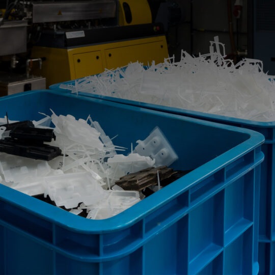 Reducing Waste